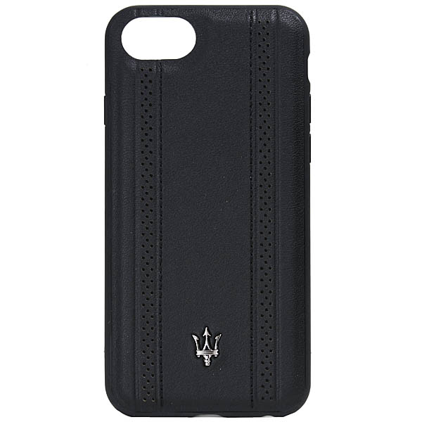 MASERATI iPhone 7/8 Case-GRANLUSSO/Black-