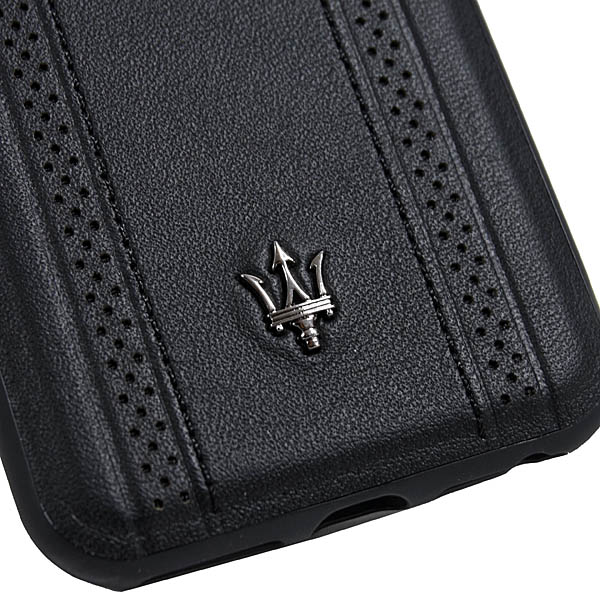 MASERATI iPhone 7/8 Case-GRANLUSSO/Black-