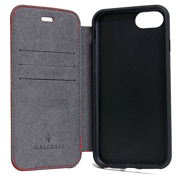 MASERATI iPhone 6/6s/7/8֥åץ쥶-GRANLUSSO/å