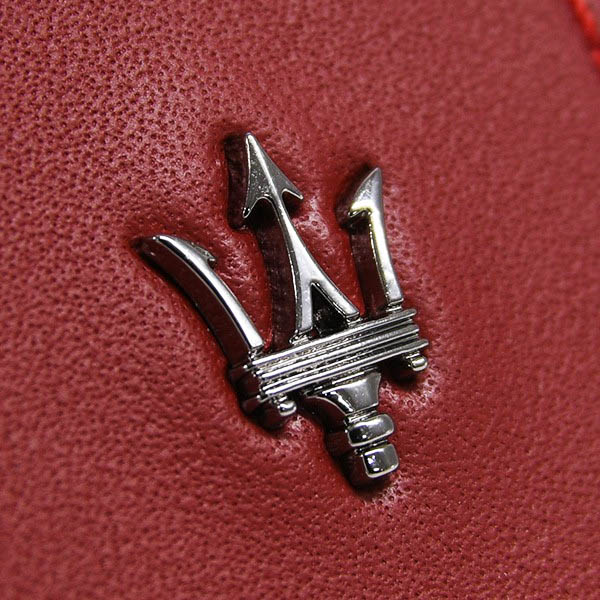 MASERATI iPhone 6/6s/7/8 Book Shaped Case-GRANLUSSO/Red-