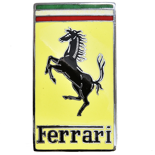 Ferrariフロントエンブレム (50年代タイプ)