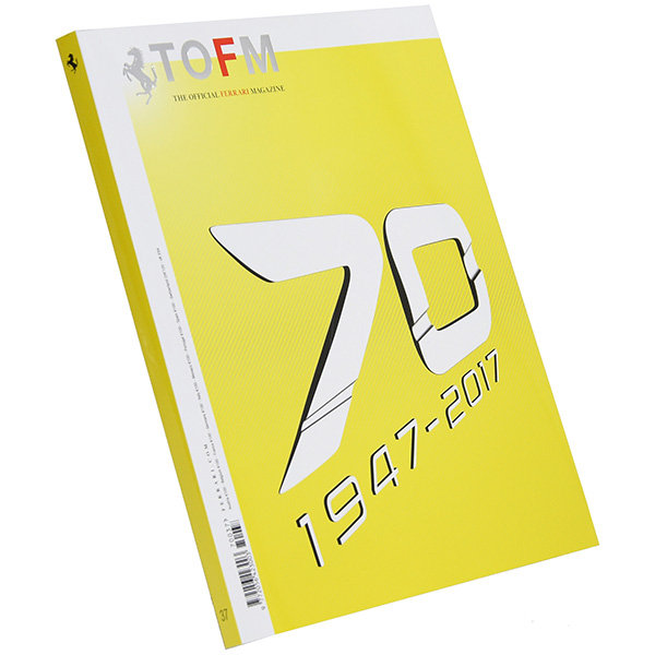 The Ferrari Official Magazine 37/2017(Year Book)-£ѥդ-