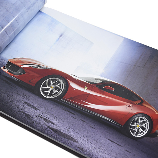 Ferrari 812 Superfast Catalogue Book