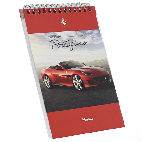 Ferrari Portfino Media Book