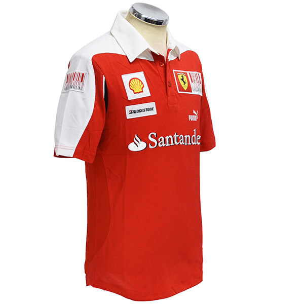 Scuderia Ferrari 2010ɥ饤Сٵѥݥ