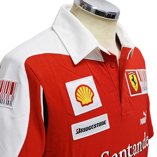 Scuderia Ferrari 2010ɥ饤Сٵѥݥ