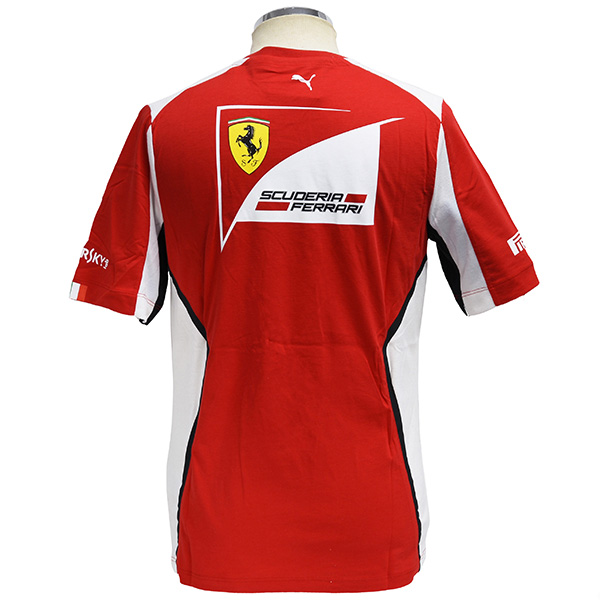 Scuderia Ferrari 2012 Driver T-Shirts