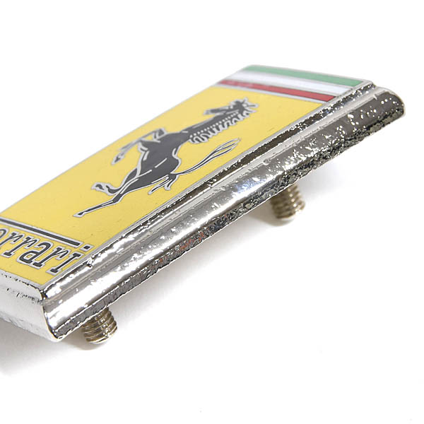 Ferrari Emblem (1960s-70s)