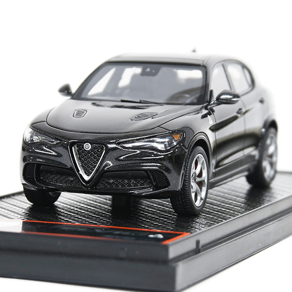 1/43 Alfa Romeo Stelvio QUADRIFOGLIO Miniature Model by BBR