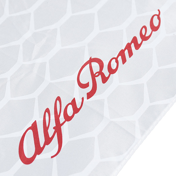 Alfa Romeo純正折りたたみアンブレラ