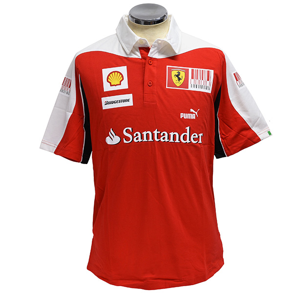 Scuderia Ferrari 2010ɥ饤Сѥݥ(Ⱦ)