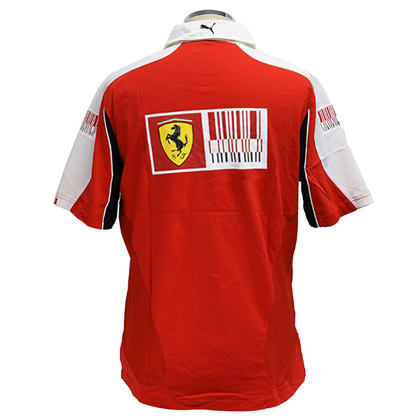 Scuderia Ferrari 2010ɥ饤Сѥݥ(Ⱦ)