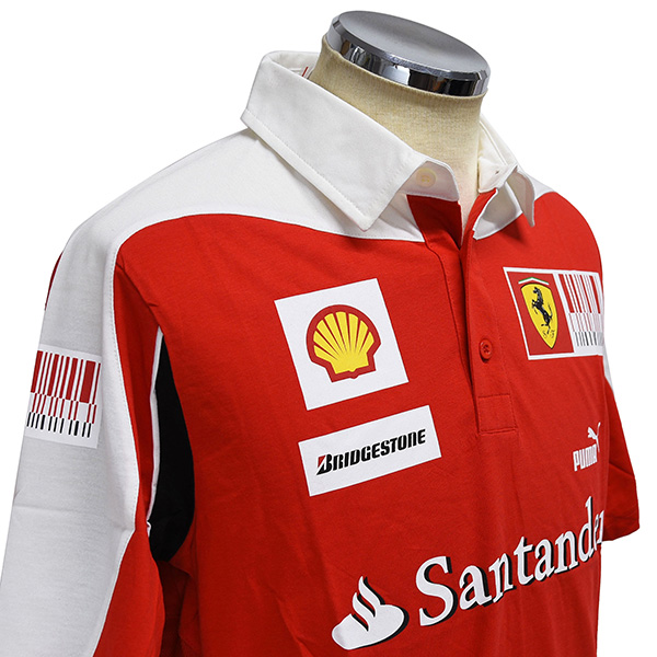 Scuderia Ferrari 2010ɥ饤Сѥݥ(Ⱦ)
