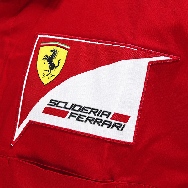 Scuderia Ferrari 2015 Engineer Shirts