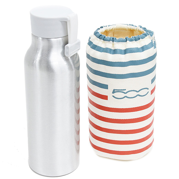 FIAT 500 Anniversario Bottle