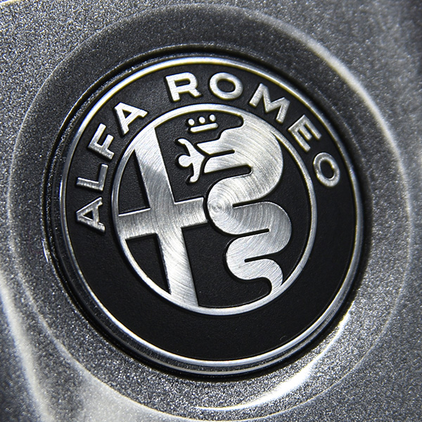 Alfa Romeo Genuine Keycover (Gray)