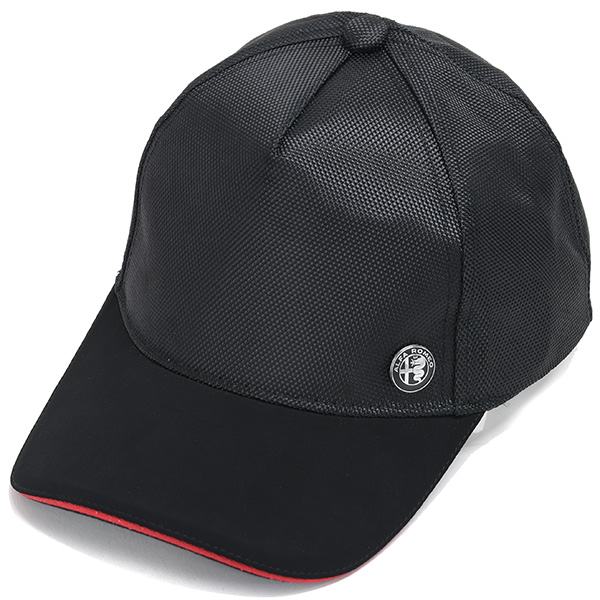 Alfa Romeo Baseball Cap(Black)