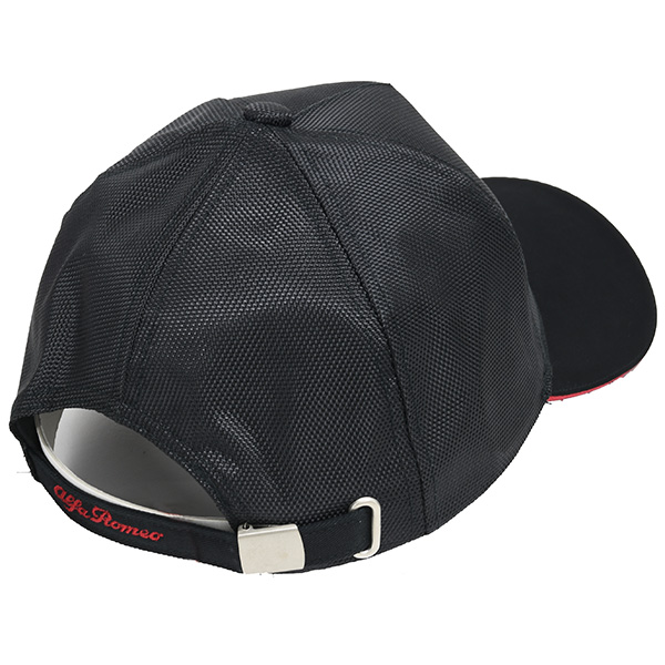 Alfa Romeo Baseball Cap(Black)