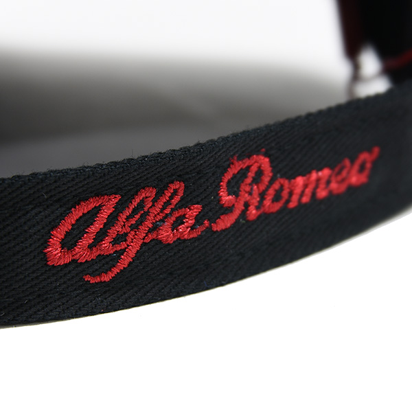 Alfa Romeo Baseball Cap(Black)