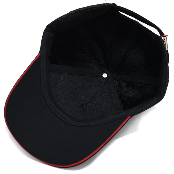 Alfa Romeo Baseball Cap(Black)