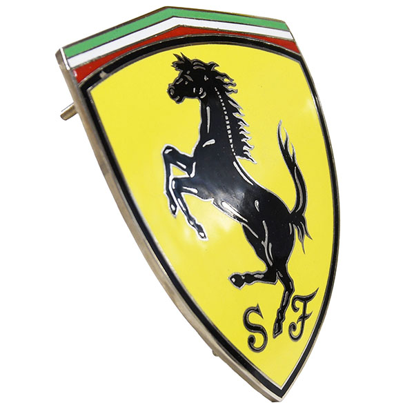 Scuderia Ferrari Emblem (Type:F40  Left Side)