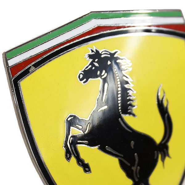 Scuderia Ferrari Emblem (Type:F40  Left Side)