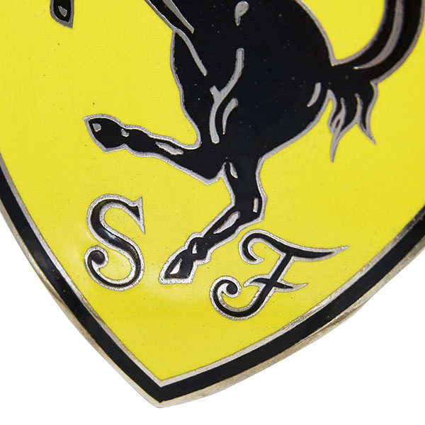 Scuderia Ferrari Emblem (Type:F40  Left Side)