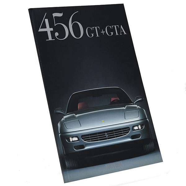 Ferrari 456GT/GTA Catalogue