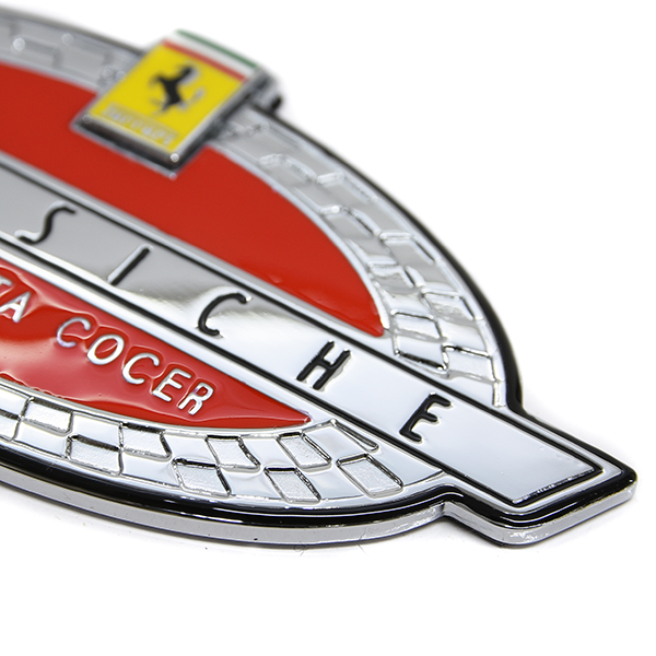 Ferrari Genuine CLASSICHE CERTIFICATA COCER Emblem