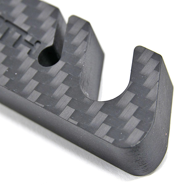ABARTH Carbon Keyring