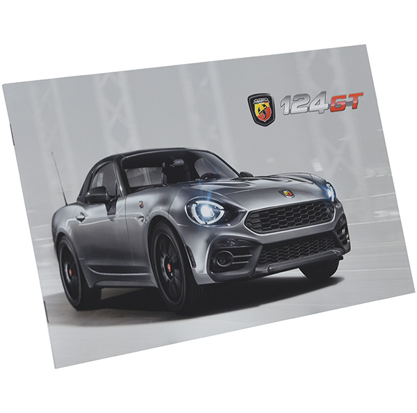 ABARTH 124GT Catalogue