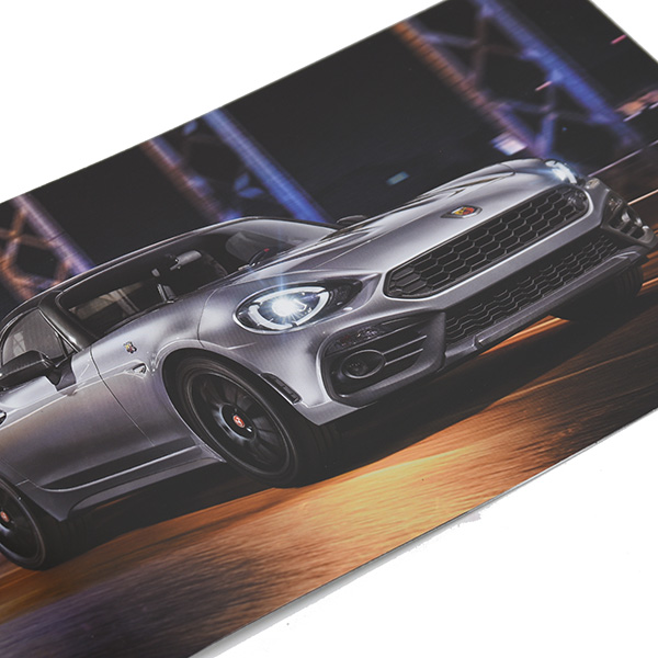 ABARTH 124GT Catalogue