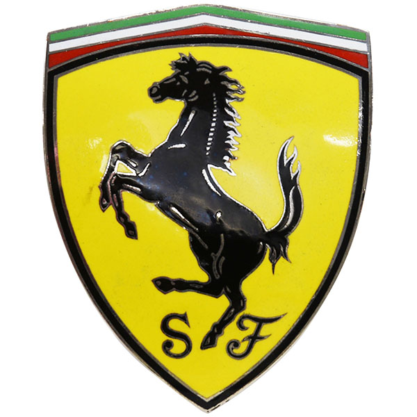 Scuderia Ferrari Emblem (Type:F40 Right Side)