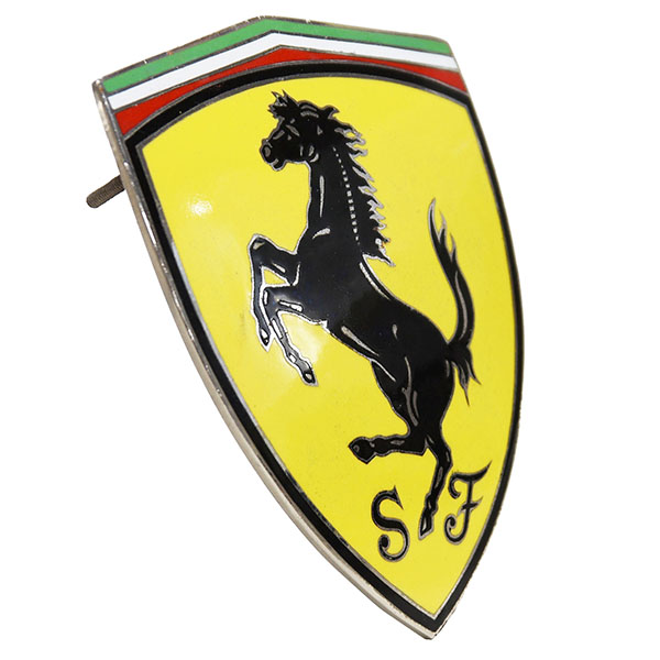 Scuderia Ferrari Emblem (Type:F40  Right Side)