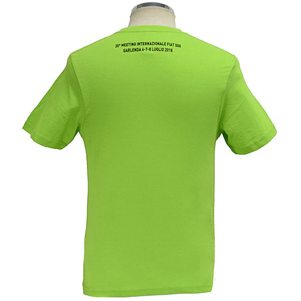 FIAT 500 CLUB ITALIA 35th Meeting T-Shirts