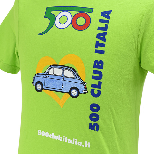 FIAT 500 CLUB ITALIA 35thߡƥT