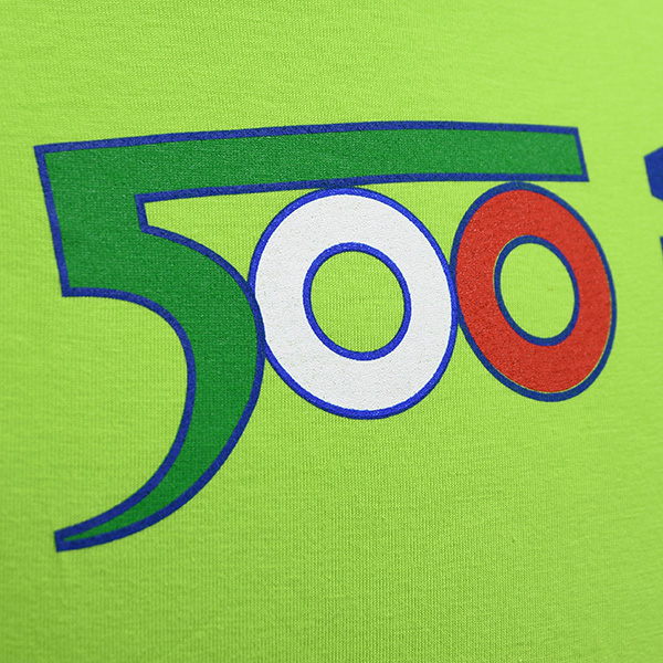 FIAT 500 CLUB ITALIA 35th Meeting T-Shirts