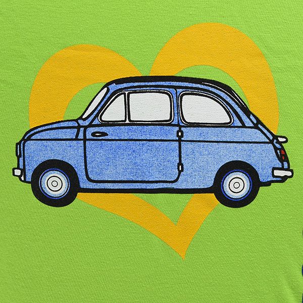 FIAT 500 CLUB ITALIA 35th Meeting T-Shirts