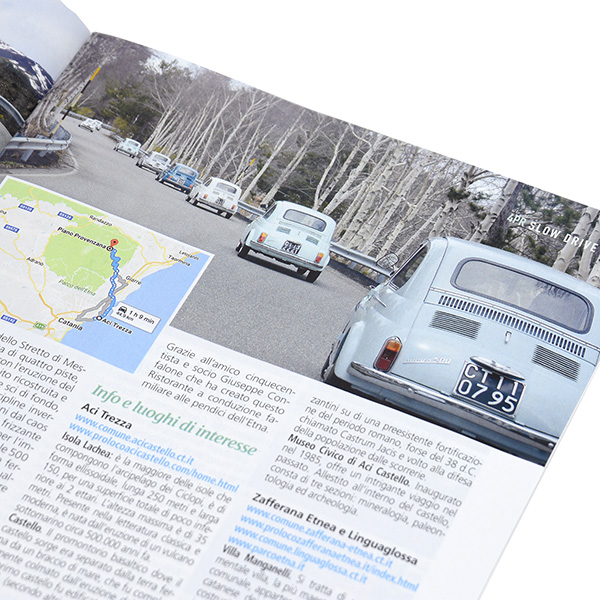 FIAT 500 CLUB ITALIA Magazine No.4 2018