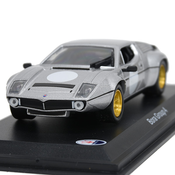 1/43 MASERATIBora Gr.4/1974ߥ˥奢ǥ(С)