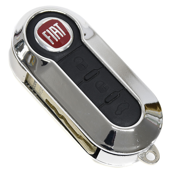 FIAT/ABARTH Key Cover(Chrome)