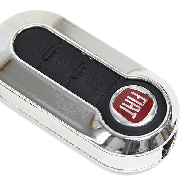 FIAT/ABARTH Key Cover(Chrome)