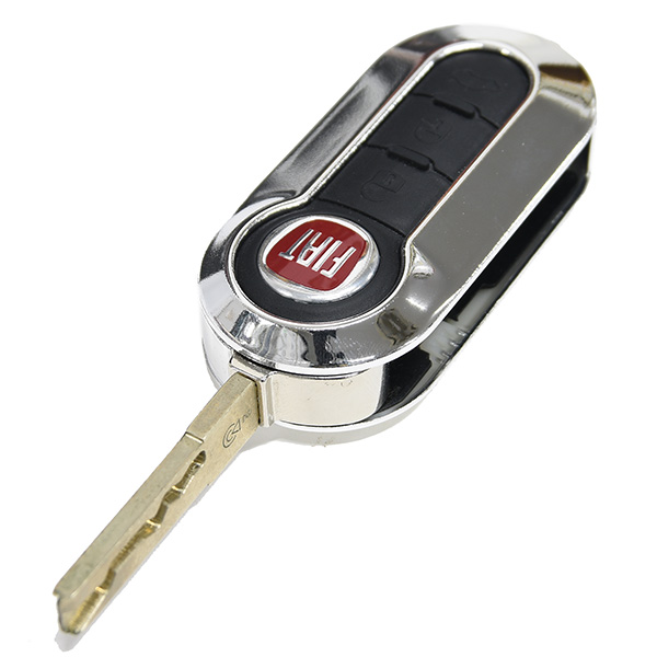 FIAT/ABARTH Key Cover(Chrome)