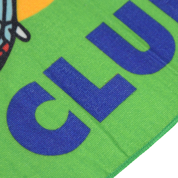 FIAT 500 CLUB ITALIA Beach Towel