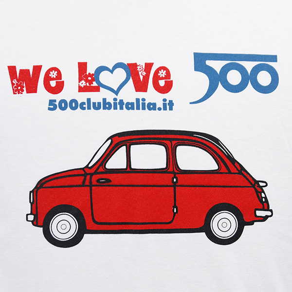 FIAT 500 CLUB ITALIA We Love 500T(ۥ磻)