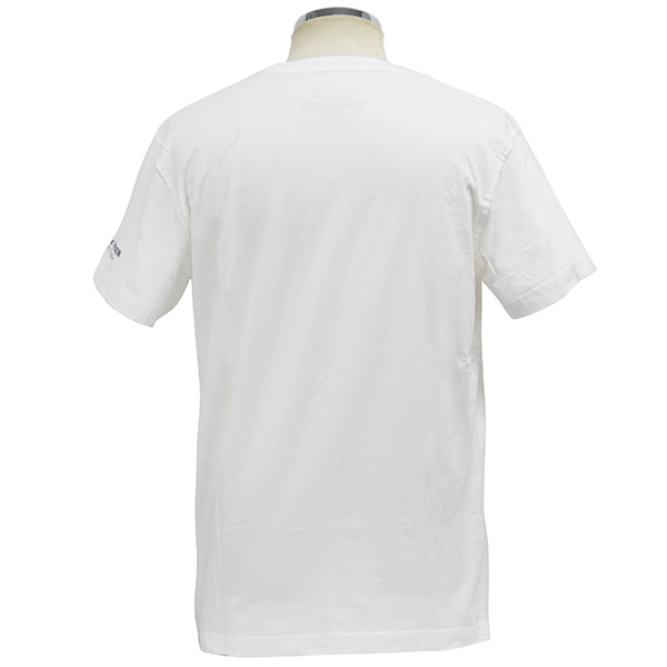MONACO GRAND PRIX 2018 Official T-Shirts(White)