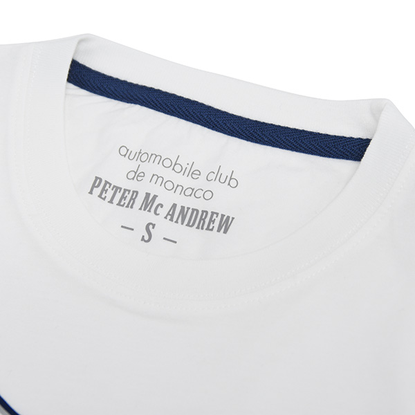 MONACO GRAND PRIX 2018 Official T-Shirts(White)