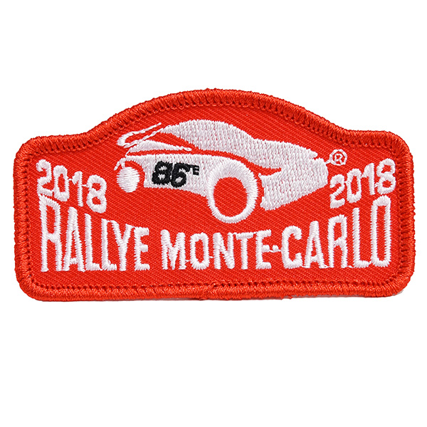 Rally Monte Carlo 2018 Official Patch