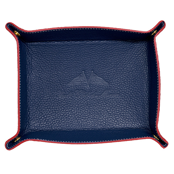 Yacht Club de Monaco Official Leather Tray