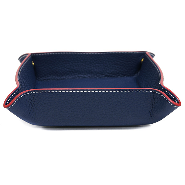 Yacht Club de Monaco Official Leather Tray